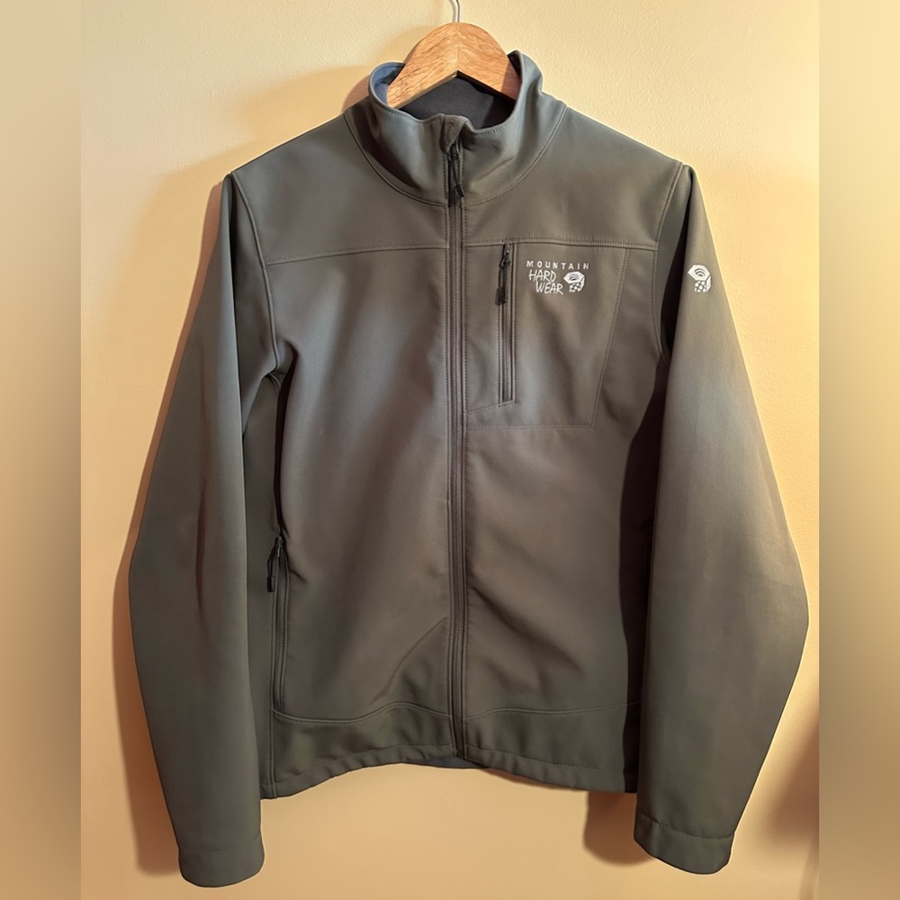mountain hardware sawtooth ridge jacket